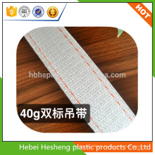 Vente chaude sangle PP sangle et sling plat fabriqué en Chine